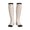 3 Black, variant on Avocado Doing Sport Yoga Printed Sports Compression Socks - 15-20mmHg Graduated Compression, High-Performance Soft and Breathable Socks for Men and Women