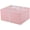 Pink, variant on 1Pcs Pink Extra Large gift box with lids 16.5×13×8 Inches gift boxes for presents,Birthday Box (include Ribbon, Paper Shred Filler Gift Card & Envelopes)