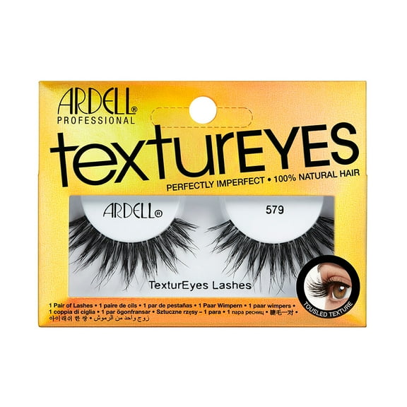 Ardell Strip Lashes TexturEyes 579