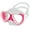Pink, variant on IST M59K Twingo Youth Dual-Window Snorkeling Mask (Black)