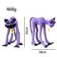 thumbnail image 2 of Smiling Critters Plush Poppy Playtime Chapter 3 Monster CatNap Plush Toy Doll Kids Gifts 26s, 2 of 5