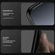 thumbnail image 3 of For Oppo Find X8 Pro 5G Case Drop Resistant PU Leather+TPU Phone Cover - Black, 3 of 5