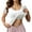 White, variant on Tank Top with Built In Bra 2 In 1 Slim Fit Lightweight Camisoles Tank Activewear Gym Sports Basic Tanks Y2k Going Out Tops