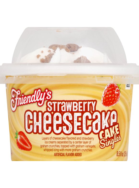 Friendly's Ice Cream in Frozen Desserts