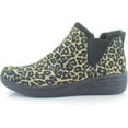 thumbnail image 2 of Ryka Womens Niah Ankle Boots Leopard 8M, 2 of 4