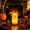 White,L, variant on SHJHENG Halloween Ghost-shaped Paraffin Electronic Candle Cute Ghost Face Simulated Flame LED Columnar Candle Halloween Table Fireplace Feel Decorative Ornamen