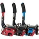 thumbnail image 2 of Sistema De Frenos 14 Bit Hall Sensor Usb Handbrake Sim Para Juegos De Carreras G25/27/29 T300 T500 Fanatec Osw Dirt Rally Red Sweethay VI008646-03, 2 of 6