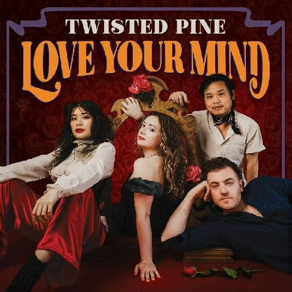 Twisted Pine - Love Your Mind - Music & Performance - Vinyl