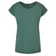 thumbnail image 1 of Build Your Brand - Camiseta para Mujer (Hoja Clara), 1 of 4