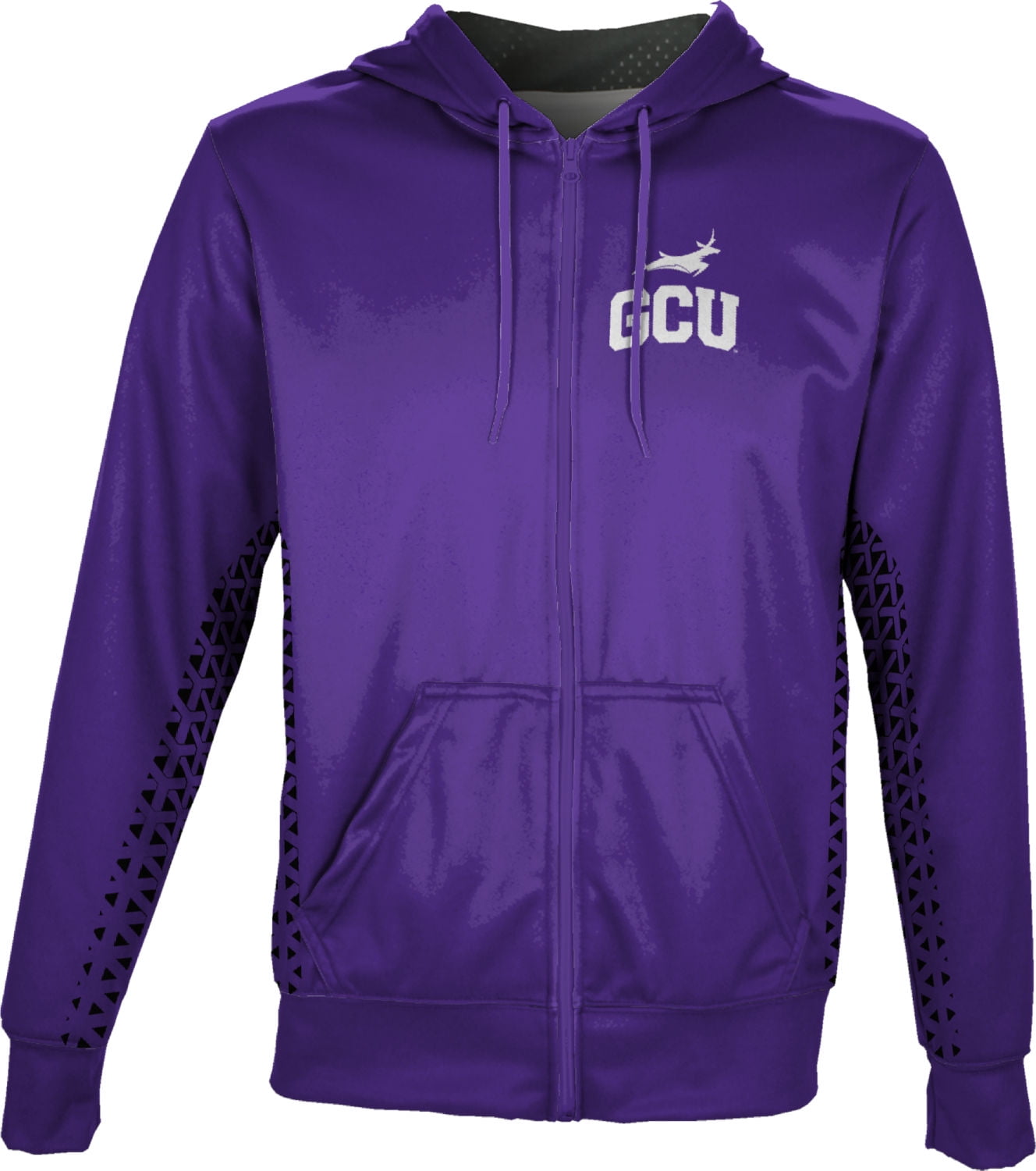Geometric ProSphere Grand Canyon University Boys Hoodie Sweatshirt