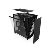 NZXT H7 Flow RGB Mid-Tower ATX Airflow Case with RGB Fans