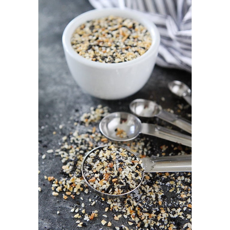 Sesame Seeds Everything But The Bagel Seasoning Clubhouse Club