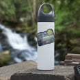 thumbnail image 3 of Die Cut Sticker Cape Elizabeth, Maine, Portland Head Lighthouse, Starry Night, Contour Vinyl Sticker 1 to 3 inches (Waterproof Decal for Cars, Water Bottles, Laptops, Coolers), Small, 3 of 5