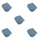 thumbnail image 2 of Extensor de camisa Impermeable Bearachild para Maternidad Azul claro 2 set, 2 of 6