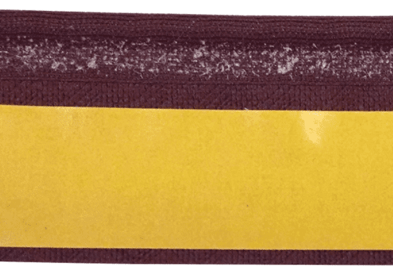 Instabind Carpet Binding - Crimson (5ft Section)