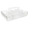 thumbnail image 5 of OnDisplay Deluxe Acrylic Rectangle Cosmetic/Jewelry Organization Tray, 5 of 7