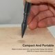 thumbnail image 4 of Setter de clavos de 1/16 pulgadas juego de clavos de resorte de doble cabeza de acero al carbono con resorte duradero sin martillo 3500PSI fuerza de impacto compacta para ANGGREK Otros, 4 of 8