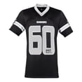 thumbnail image 3 of NFL Playera Aficionado Las Vegas Raiders Negro para Hombre, Talla Extra Grande, 3 of 8