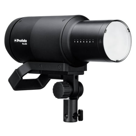 Profoto Pro-D3 Industrial-Grade Monolight with Fast Recycling Time and Three Flash Modes (750W)