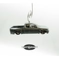thumbnail image 2 of Nissan Titan Gray Grey Truck Rare Christmas Ornament Diecast, 2 of 4