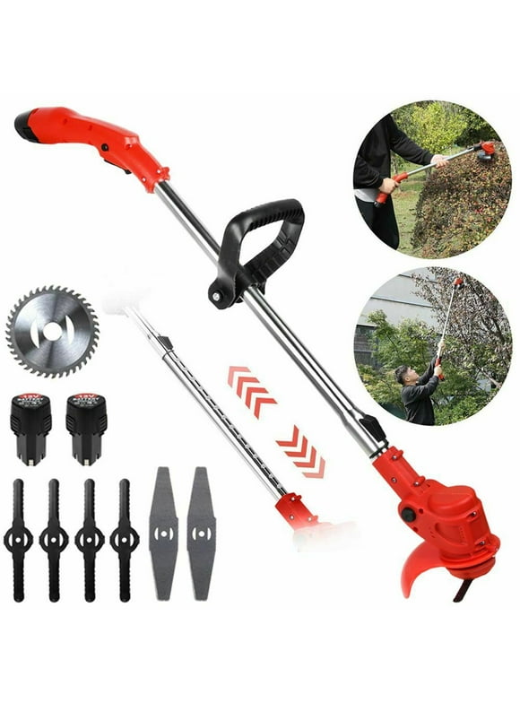 Cordless Electric String Trimmers in Trimmers and Edgers