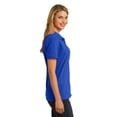 thumbnail image 3 of Port & Company Women's Soft Perfect Pique Polo Shirt, 3 of 6