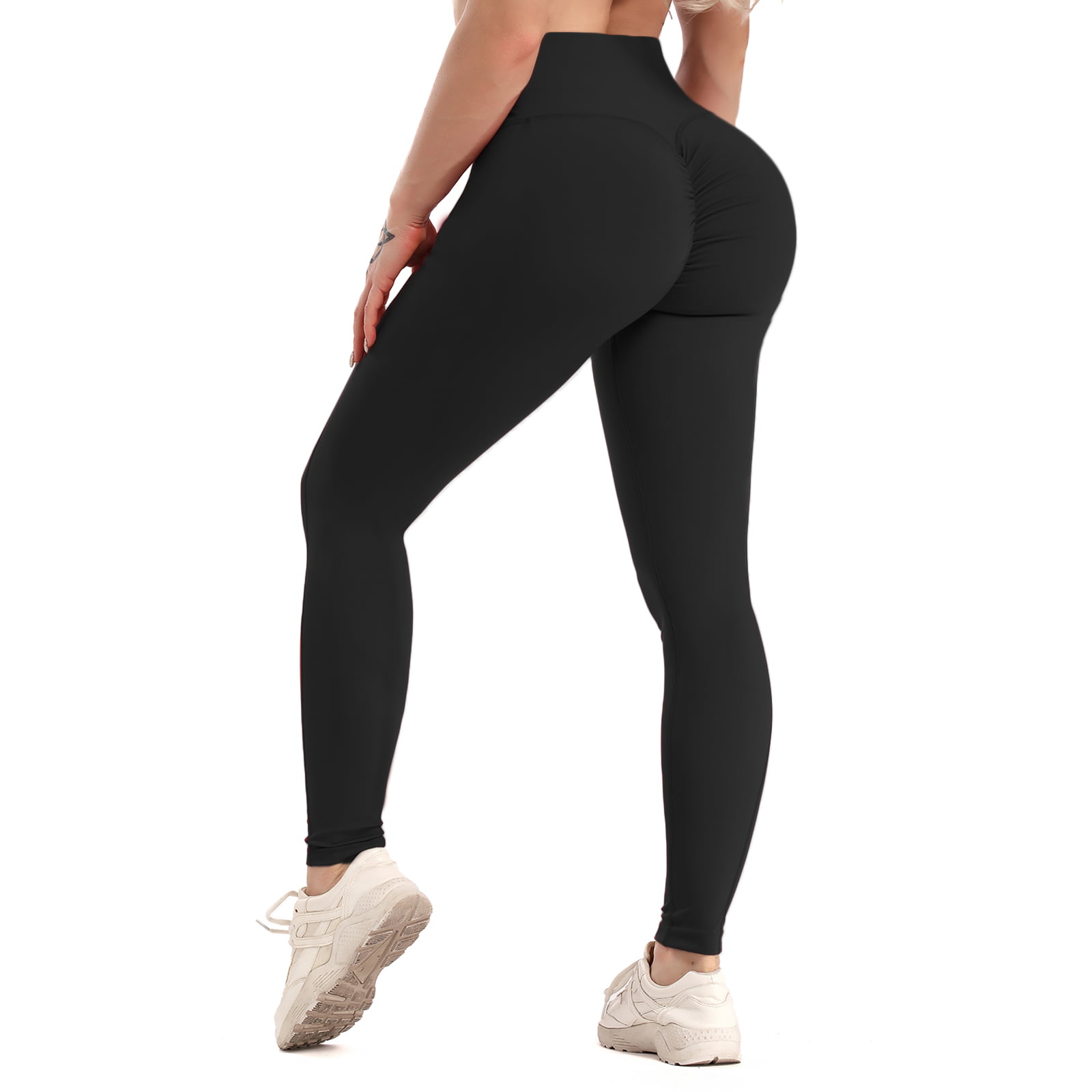 Capri Yoga Pants With Pockets$22see