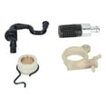 thumbnail image 1 of Oil Pump Hose Filter Worm Gear Kit, Chainsaw Worm Gear, Durable For MS251 MS231, 1 of 8