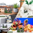 thumbnail image 3 of Aquarium Castle Fish Tank Castle Aquarium Decoration Fish Tank Decorations Hideout Stone Ornament, 3 of 6