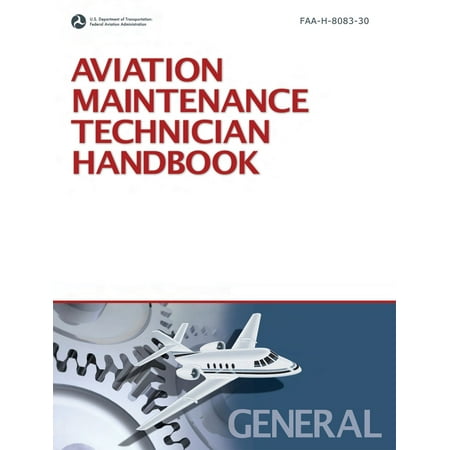 Aviation Maintenance Technician Handbook - eBook (Best Aviation Maintenance Schools)