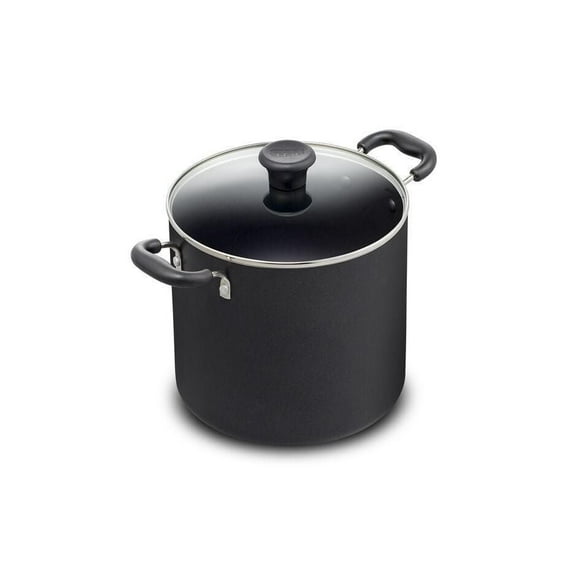 T-fal Essential 8qt/22cm Stock Pot, Non-Stick