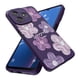 thumbnail image 1 of Threehao Funda para Realme Note 50 Case Uso Rudo, Ultra Delgado Flexible Púrpura Suave TPU Silicona, 1 of 6