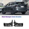 thumbnail image 4 of Left+Right Rear Bumper Inner Bracke 51115A24373 51115A24374, 4 of 5