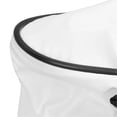 thumbnail image 4 of Camera Softbox Diffuser Nylon Universal Portable Lightweight Flash Bounce Diffuser Softbox for Nikon Camera Flash Light Speed Lights, 4 of 4