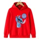 thumbnail image 4 of Nuevas sudaderas con capucha de Disney Stitch para niños y niñas, sudaderas de manga larga de otoño, jerséis Harajuku para niños, camisetas casuales con capucha, 4 of 5