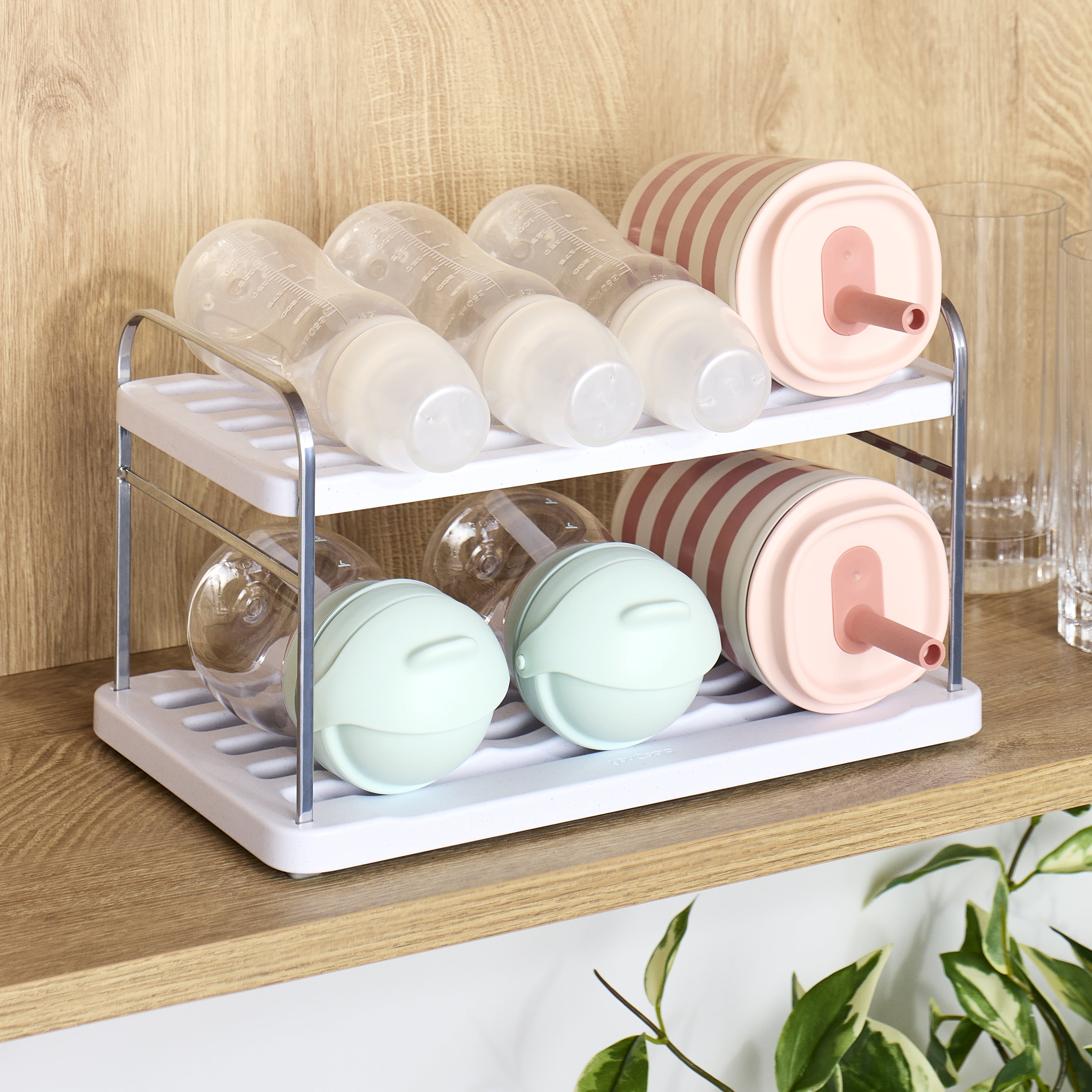 YouCopia UpSpace Bottle Organizer - Thumbnail 3