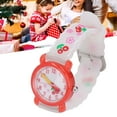 thumbnail image 4 of Cute Cartoon Watch, Children Watch Exquisite Birthday Gift  For Kid Aged 3 To 8 For Outdoor Activities White, 4 of 8