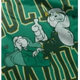 thumbnail image 4 of Popeye St Patricks Lucky Paddy Youth T Shirt Tee Boys Infant Toddler Brisco Brands 12M, 4 of 5