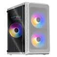 thumbnail image 1 of Xtreme PC Gaming AMD Radeon Vega 7 Ryzen 5 5600GT 32GB SSD 1TB WIFI Doom Pro White, 1 of 6