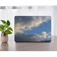 thumbnail image 1 of KSK KAISHEK Hard Shell Case Only Compatible MacBook Pro 14 inchs with XDR Display Touch ID Type C + Black Keyboard Cover Model: A2779 M2 & A2442 M1 (Colorful B 0540), 1 of 5