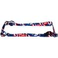 thumbnail image 2 of New York Football Giants Extra Small XS 5/8 Inch Wide Adjustable Dog Harness 8" - 14", 2 of 2