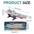 thumbnail image 3 of Jindong From Playroom To Display A To Selecting and Showcasing Border Missile Strategic Warship Models for Kids Features, 3 of 9