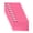 Pink, variant on Hanging File Folders with Adjustable Tabs for Document Organization, 12.1"*9.4", Letter Size, 10-Pack(Red)