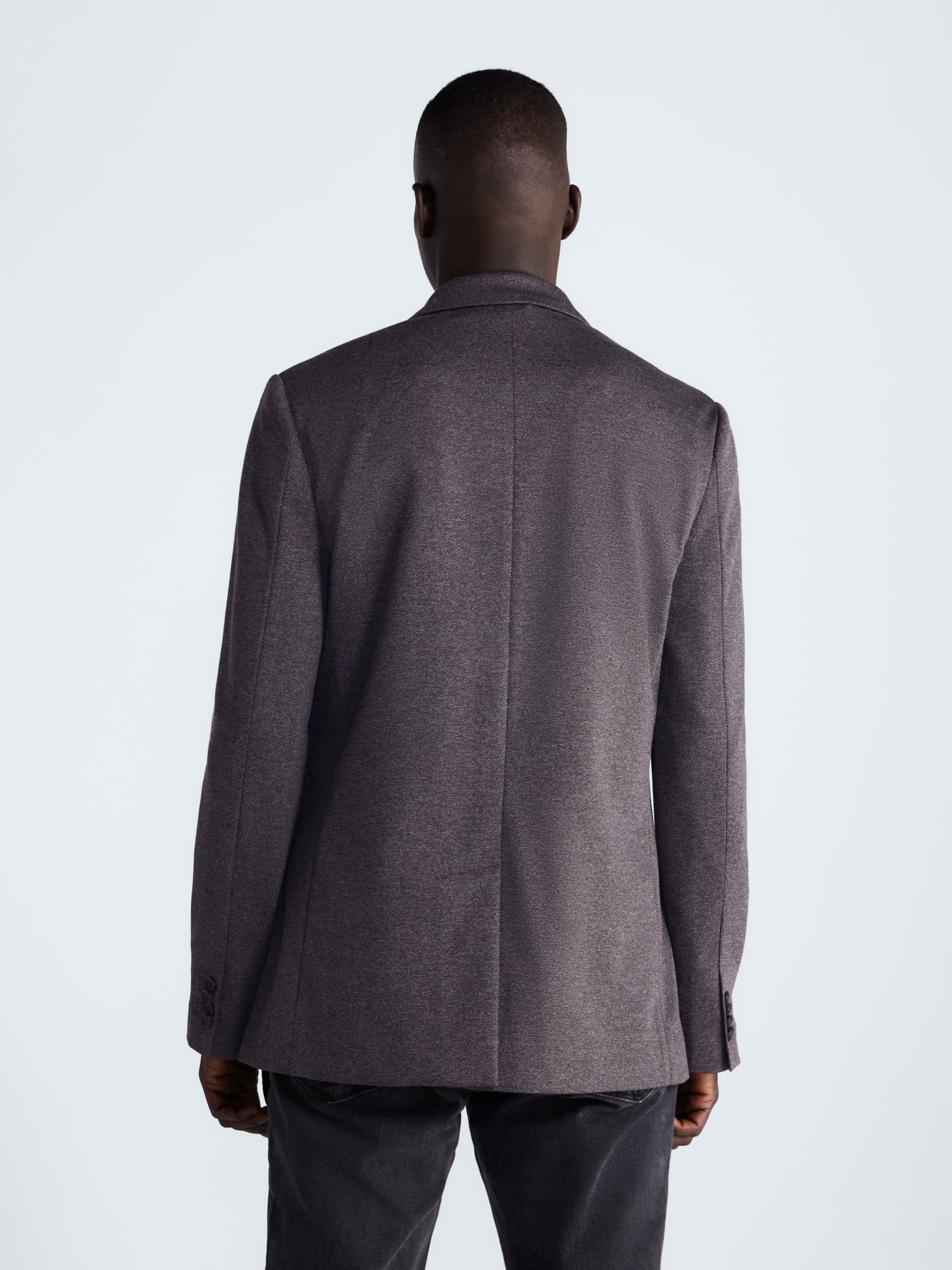 Free Assembly Men's Knit Sport Coat, Sizes XS-3X