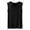 *1-Black, variant on VBVC Women's Sleeveless Ruffle Hem Tank Top,Ladies Lightweight Breathable Tee,Summer Workout T-Shirt For Women,Wine,S-2XL