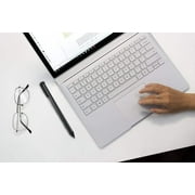 Digital Pen 4096 Levels of Pressure Sensitivity Stylus Pen, Compatible with Surface Pro, Surface Book 1 & 2, Surface Go, Rechargeable & Palm Rejection MPP 2.0 (Dark Gray) with 3 Extra Pen Tips