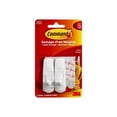 thumbnail image 2 of Command Medium - Self-adhesive hook - white (pack of 2), 2 of 3
