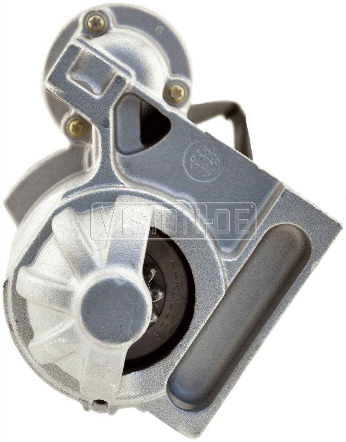 Vision OE 6484 Starter Motor