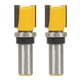 thumbnail image 1 of 2pcs 1/2 '' Carburo Con Punta De Corte De La Carpintería De Corte Router Bits Herramientas Eléctricas, 1 of 6