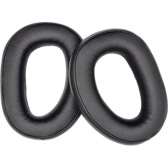 2X Earpads Cushion for Sennheiser GSP 370 350 303 302 301 300 Headphones Earmuffs Premium Soft Protein Leather